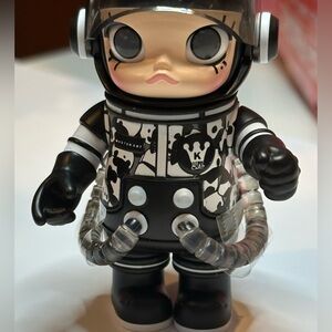 100% MEGA SPACE MOLLY Series 2 Meilin Panda